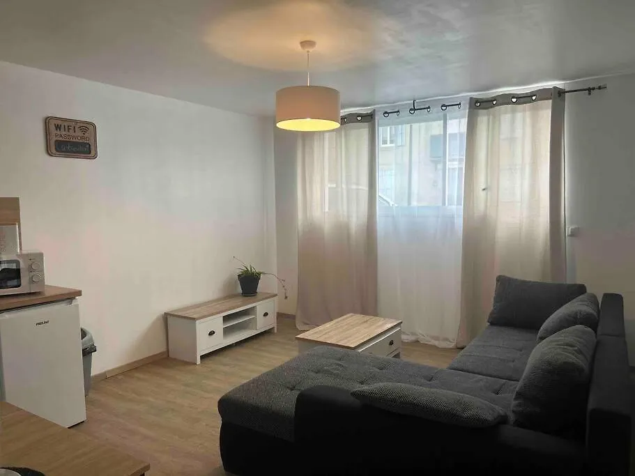 Appartement Proche Centre Ville Castres  Daire Castres (Tarn)